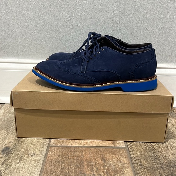 Colehaan Franklin Wing 9.5M Product number (C11869) - Picture 2 of 7
